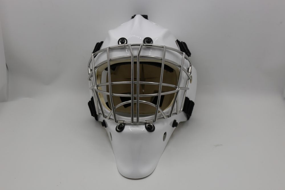 Carane Milih Produsen Helm Kiper Hoki Es Tengen