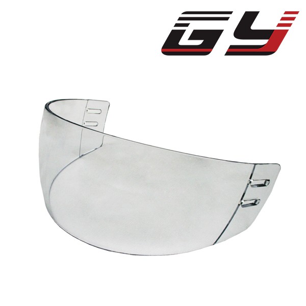 Apa Varietas Ice Hockey Visor sing kasedhiya?