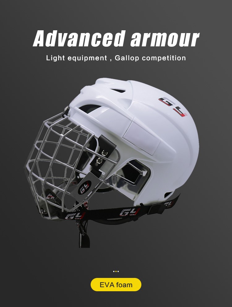 Requirements lan Pancegahan Helm Ice Hockey