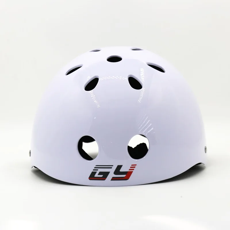 The Water Rescue Helm Full Cut Soft EVA Foam Bahan ABS Fast Jump Protection Helm Olahraga kanggo Air Soft Bicycle