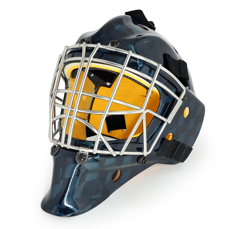 GY Sports ngluncurake Helm Kiper Revolusioner GY-GH8000C-C9 kanthi Serat Karbon Twill 3D ing 2025