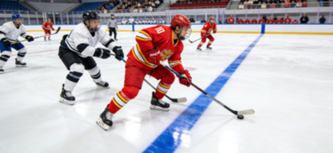 # 2025 IIHF World Championship Rampung, NHL Stars Siap kanggo 2026 Olympic Ice Hockey - GY Hockey's Certified Gear Sets Safety Benchmark