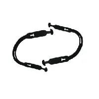 4K Ear Loops Hockey Player Aksesoris Helm