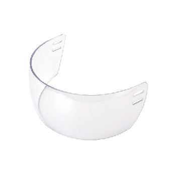 Visor Hockey Cutting Sekunder Anti Gores