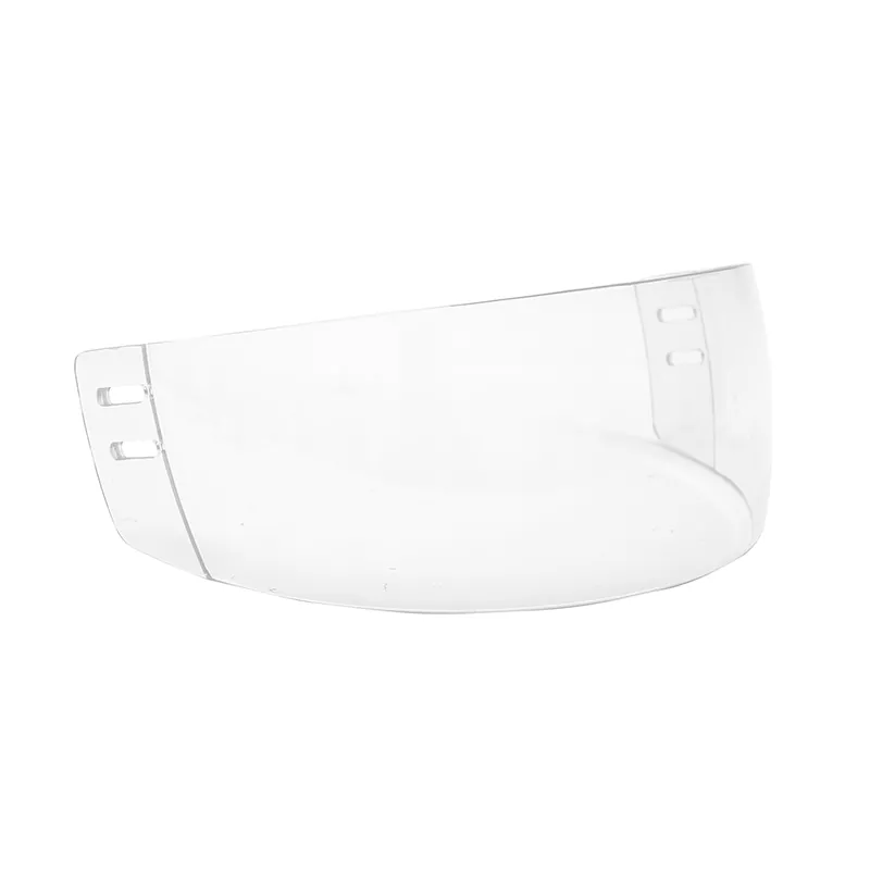 Loro-lorone Anti-Fog Injection Molded Hockey Visor