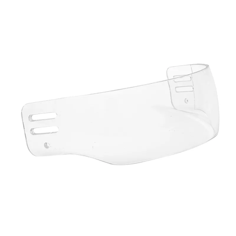 Loro-lorone Anti-gores Injeksi Molded Hockey Visor