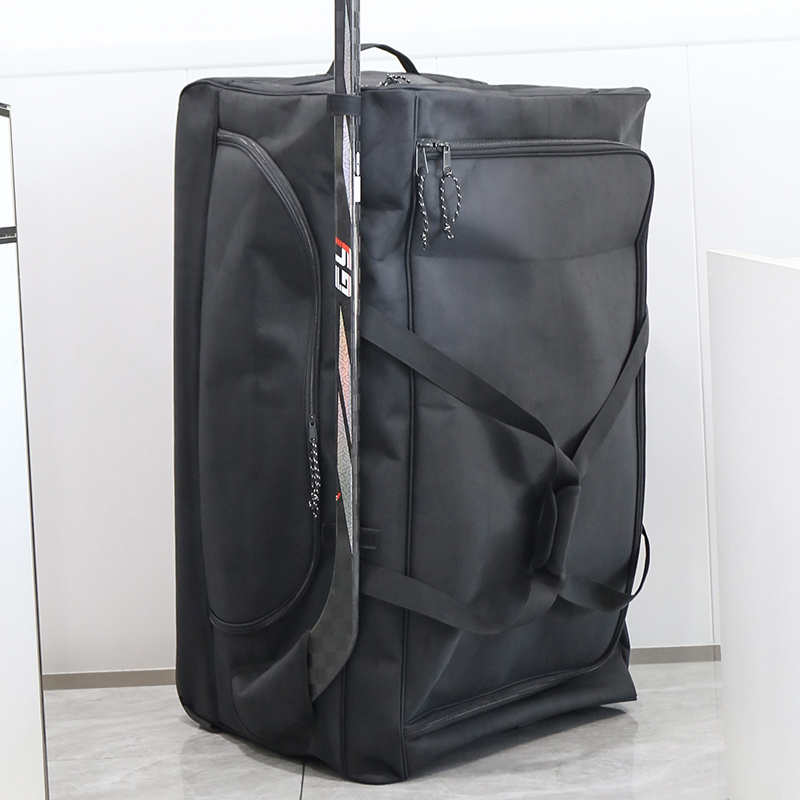 Customizable Kegedhen Ice Hockey Gear Bag ing Wheels