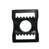 Flat Circle Buckles Hockey Player Aksesoris Helm
