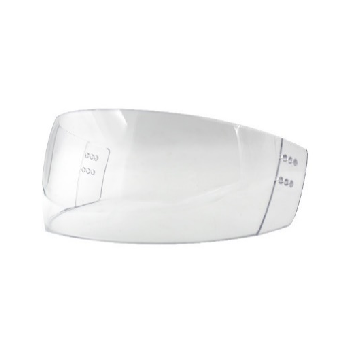 Dhuwur Anti-Kabut Injeksi Molded Hockey Visor