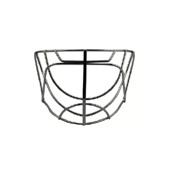 Kandhang Helm Kiper Hockey kanthi Diameter Kabel 4.0mm