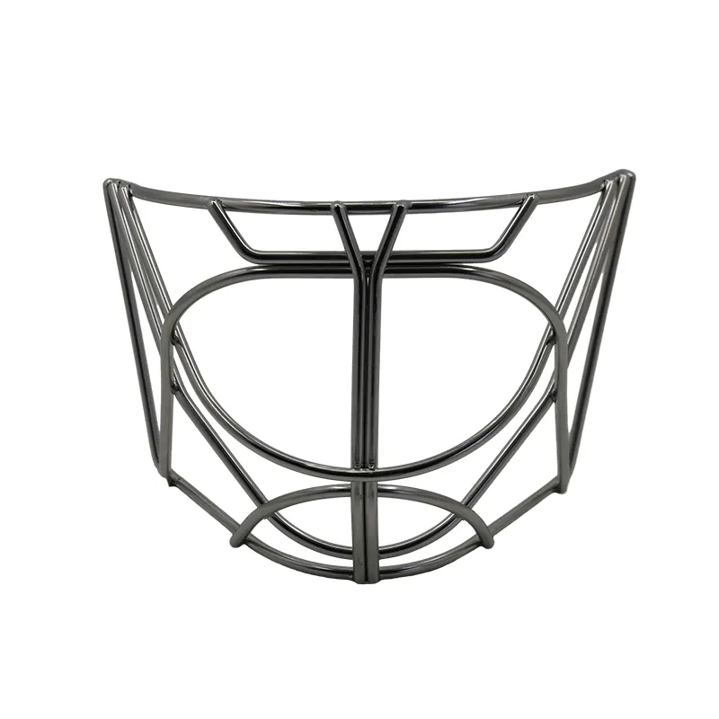 Kandhang Helm Kiper Hockey kanthi Diameter Kabel 4.8mm