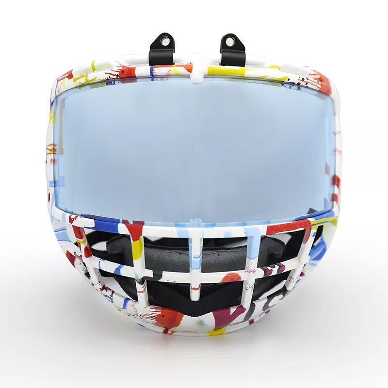 Ice Hockey Cage kanggo Juniors lan Kids
