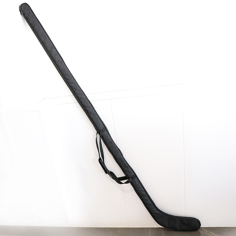 Travel Carry Bag kanggo Ice Hockey Sticks Customizable