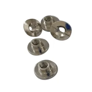 Short T-Nut-2 Hockey Player Aksesoris Helm