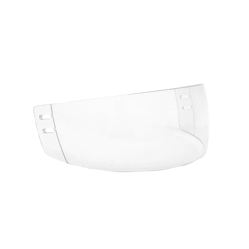 Visor Hockey Injeksi Tradisional