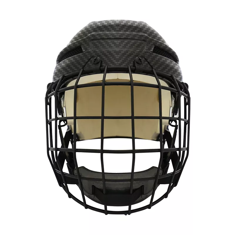 Helm Pemain Hoki Es sing ora bisa dikalahake