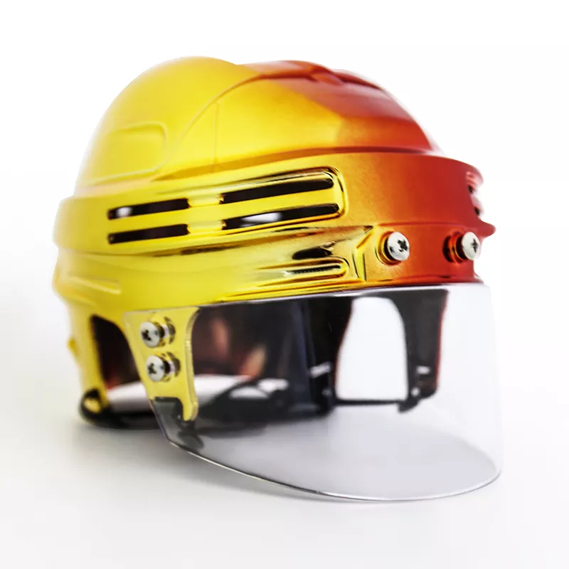 Helm Hockey Mini Unik kanggo Hadiah