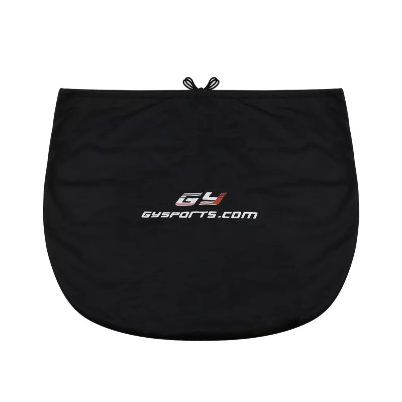 Aksesoris Helm Kiper Hockey Tas Beludru