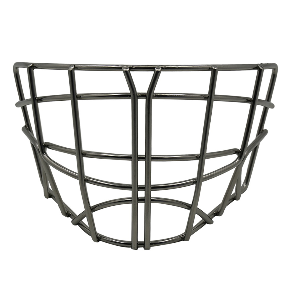 Kandhang Helm Kiper Hockey Vertikal kanthi Diameter Kabel 4,8mm